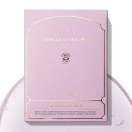 Challand de Paris Wrinkle Lifting Mask Pack 10 Sheets Excellence / 샬랑 드 파리 주름 리프팅 마스크팩 10매 엑셀랑스