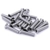 M6 (6mm x 25mm) TX Socket Countersunk Machine Screw (Bolt)