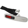 dretec Luggage Scale Backlight Silver