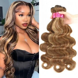 Suerkeep Body Wave Hair Bundles 20 22 24 26 Brazilian Human Hair Raw Curly Bundles Wet And Wavy Remy Hair Extensions
