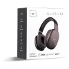 Audífonos Inalámbricos Over Ear Aurum Stf Color Negro