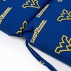 College Covers 2 Piece Cushion, West Virginia Mountaineers