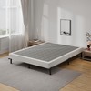 Snaye Queen Box Spring Bed Base 5 Inch, 3000lbs Heavy