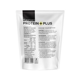PLANTASY FOODS Protein Plus Bowl Butter Chick'n Bowl 80g