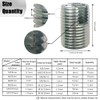 ADNEWX® Self Tapping Thread Insert, 60 Pieces Thread Repair Kit