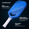 BKL BeikaLen USAPA Carbon Fiber Pickleball Paddle | T700 Carbon