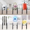 YiePhiot Water Filter Dispenser Counter Stand Beverage Drink Dispensers Stand