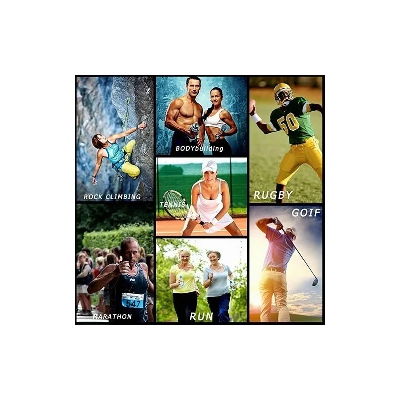 2 Pares Medias Calcetas De Compresión Circulation Venosa