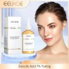 Tónico Facial Eelhoe Ácido Glicólico 7% Control Grasa 240ml Todo