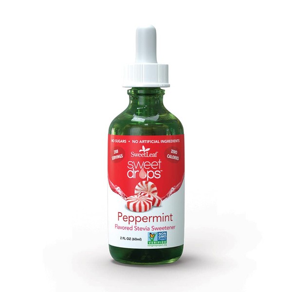 Peppermint Sweet Drops®, 288 servings 1 Pack