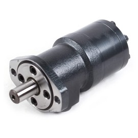 Hydraulic Motor, High Performance Direct Replacement Hydraulic Motor for Char-Lynn 103-1030-012 for Eaton 103-1030 Mounted Motor 2 Bolt