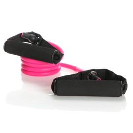 com-four® Expander Sport - Chest Expander Lightweight - Expander for Fitness Home - Training Device for the Muscles of Chest, Arms, Shoulders, Legs