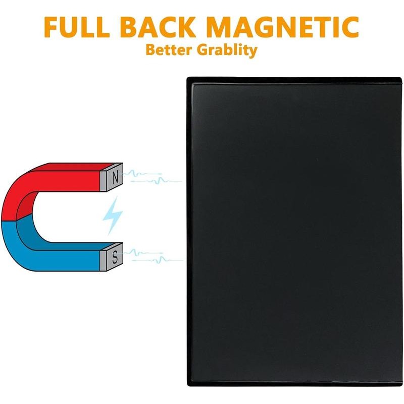 Magnetic Picture Frame 24 Packs Fridge Magnetic Photo Frames Holds