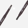 Eyebrow Pencil Dual-Ended Waterproof Retractable Slant Eye Makeup Cosmetic Tool