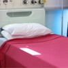 Interweave Healthcare Flame Retardant Hospital Blanket, Lightweight 100% Polyester Throw