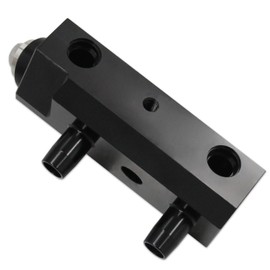 AmiliParts Trans Fluid Thermal Bypass Valve Fits for 2014-2018 GM Tahoe/Silverado/Sierra 1500/ Escalade/Yukon with 6L80 6-Speed Transmission (Installation Guide Included) OE #: 125068000