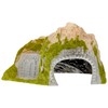 Noch 34730 23 x 22 cm Curved Tunnel Double Track