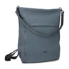 Zwei Toni TOR120 Backpack Bag Denim, denim
