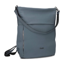 Zwei Toni TOR120 Backpack Bag Denim, denim