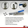 ATE Pro. Tools - Sand Blaster Kit, Sandblaster Siphon Feed