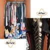 Legging Storage Bag Storage Hanger Can Holds 24 Leggings or