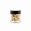 Foil flakes, gold foil, silver foil, nail glitter / 호일 플레이크 금박 은박 네일 글리터