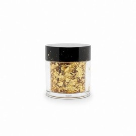 Foil flakes, gold foil, silver foil, nail glitter / 호일 플레이크 금박 은박 네일 글리터