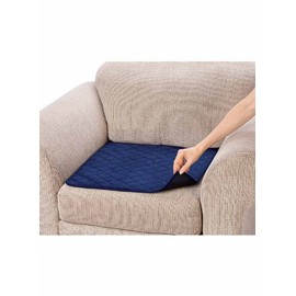 Carol Wright Gifts Waterproof Seat Protector, Color Blue