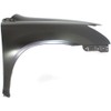 Evan Fischer Fender Compatible with Lexus RX330 04-06/Lexus RX350 07-09