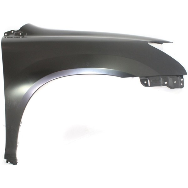 Evan Fischer Fender Compatible with Lexus RX330 04-06/Lexus RX350 07-09