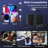 Endoscope Camera with Light, 1920P HD Borescope Inspection Camera with