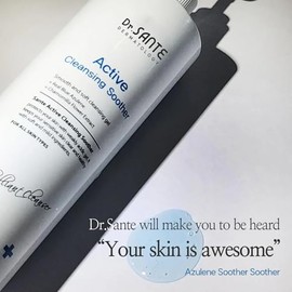 Active CLEANSING SOOTHER 200ml