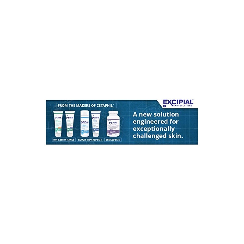 Excipial Daily Protection Hand Cream, 3.5 Ounce