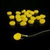 Daiilg 50pcs Carp Fishing Corn Floating Artificial Bait Maize Floating
