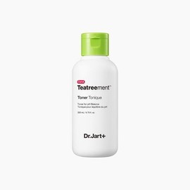 Dr. Jart+ Control A Tea Tree Toner 200ml (Tea Tree Mildly Acidic Toner) / 닥터자르트 컨트롤에이 티트리먼트 토너 200ml (티트리 약산성 토너)