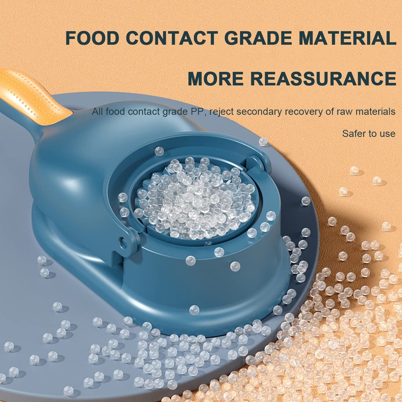 2 in 1 Dumpling Maker Press, Dumpling Maker Machine, Mini