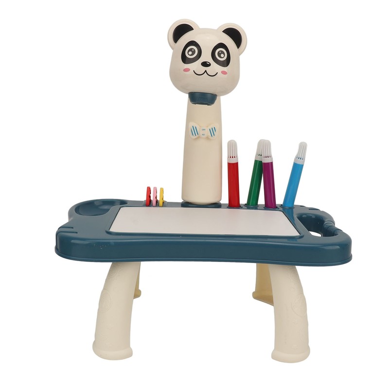 Kids Projection Drawing Sketcher Multifunctional Safe Intelligent Drawing Projector Machine