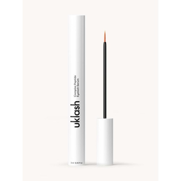 Complex Peptide Eyelash Serum - UKLASH - For stronger and