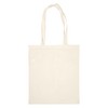 IMFAA Plain Tote Medium(40x36+60) Cm 100% Cotton Canvas Reusable Shoulder/Hand