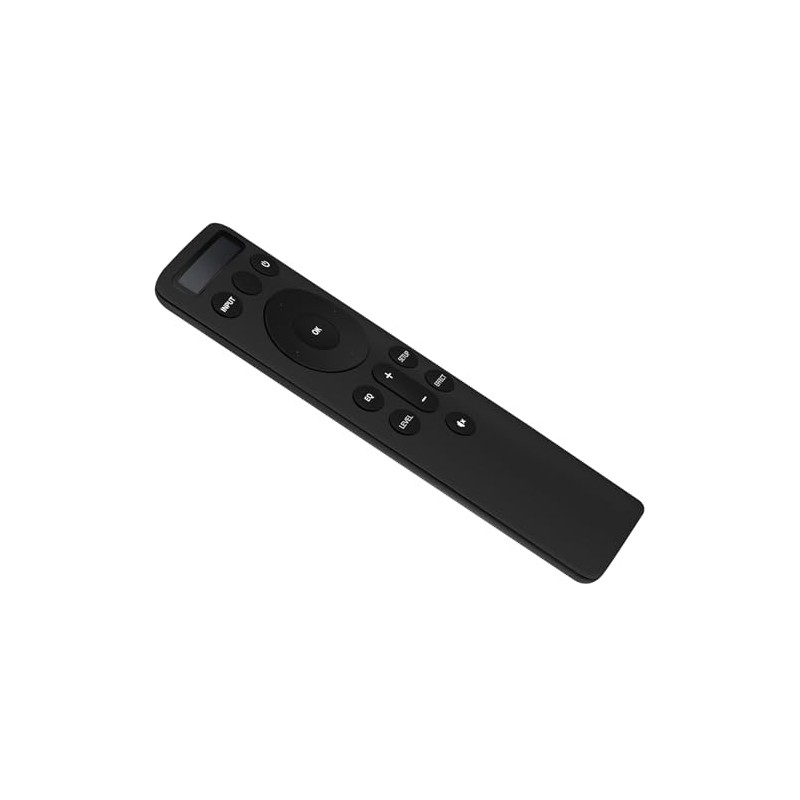 D514-H Replace Remote Control with Screen Display Work for Vizio