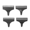Electric Hair Trimmer LCD Professional Hair Clipper Cutting Grooming Kits