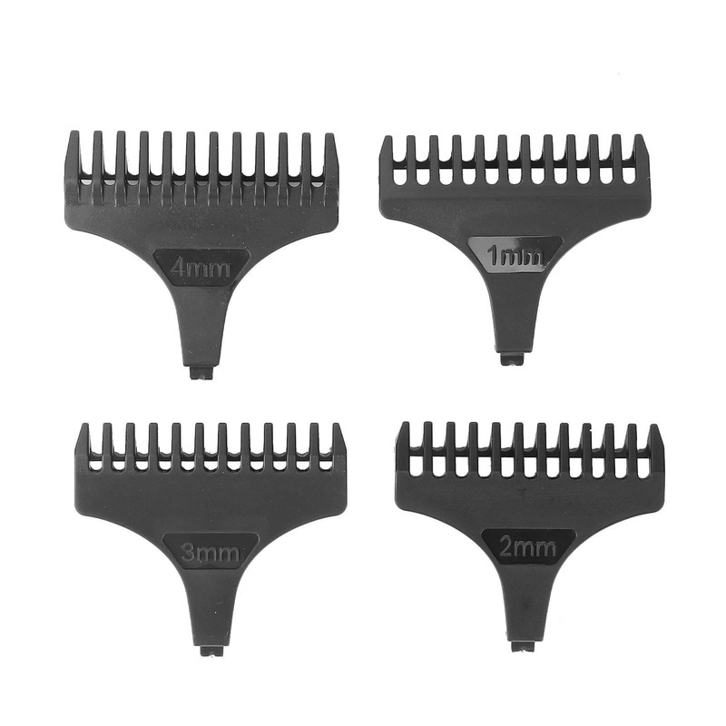 Electric Hair Trimmer LCD Professional Hair Clipper Cutting Grooming Kits