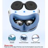 Silicone Cover Set Compatible with Meta Oculus/Quest 3, VR Accessories