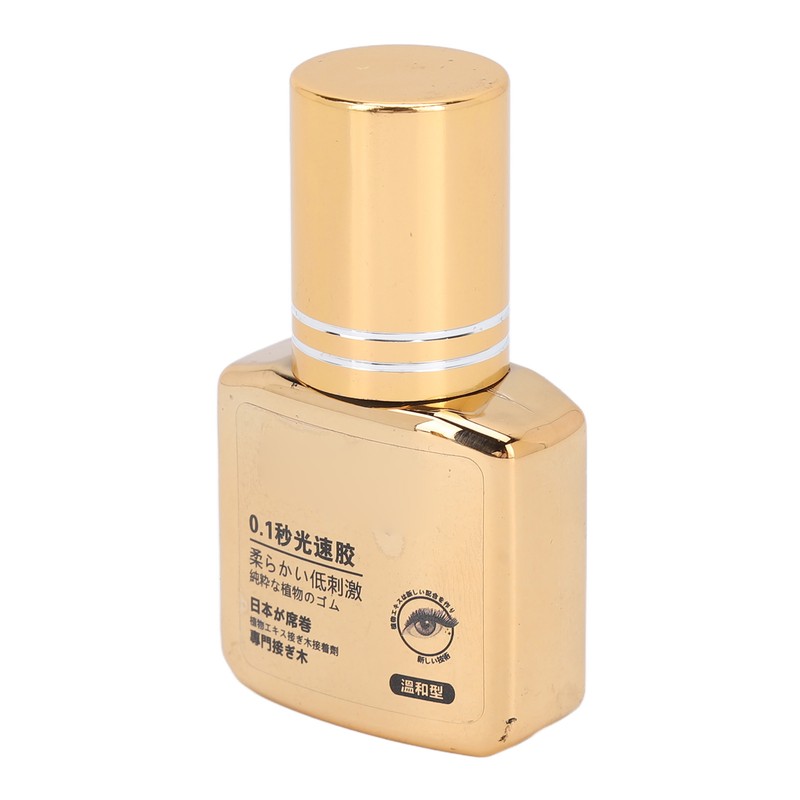 Eyelash Extension Glue 0.1s Quick Dry Dedicated 10ml Dedicated Lasting
