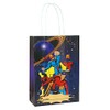 HENBRANDT Party Bag with Handles - Pack of 6 (Superhero)