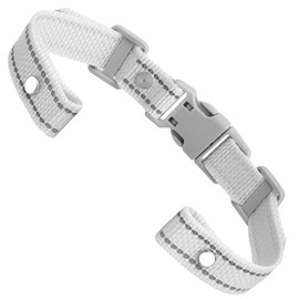 UJQW GPS + Wireless Dog Fence & Training Collar – No Subscription, App Geo-Fence 3280ft, 60-164ft Bluetooth Training, 3 Correction Modes, Auto Sleep/Wake, 7-Day Battery, 3-Dog Support (White Rope)