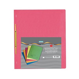 Stylex A4 Quick Binder - Assorted (Pack of 5)