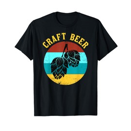 Birra Artigianale Degustazione Birreria Birraio Luppolo Maglietta