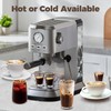 avigator Coffee Espresso Machine 20 Bar, Cappuccino Coffee Makers with