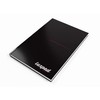 Silvine Luxpad FSC A5 Hardback Casebound Notebook - Lined (192